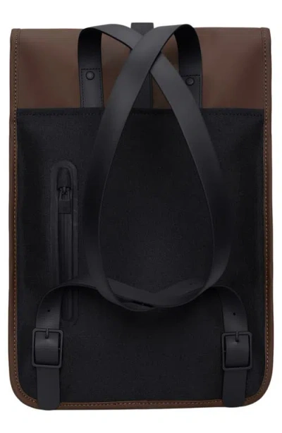 Rains Mini Waterproof Backpack