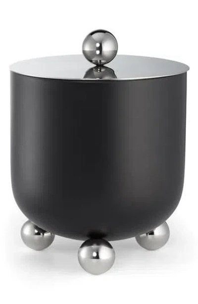 Roselli Trading Company Astro Bar Collection Ice Bucket With Lid