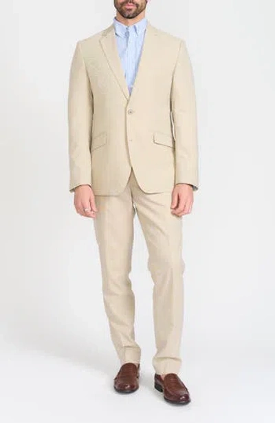 Savile Row Co Tic Weave Suit