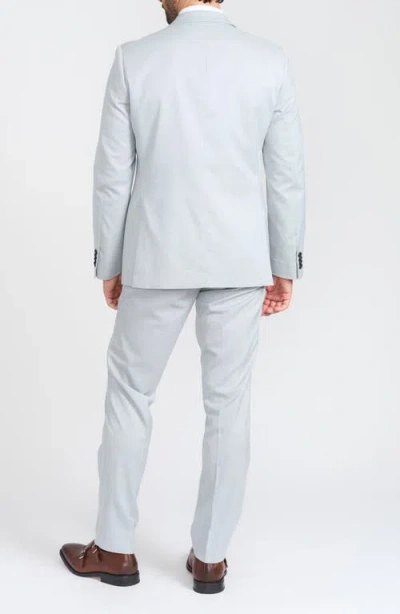 Savile Row Co Tic Weave Suit