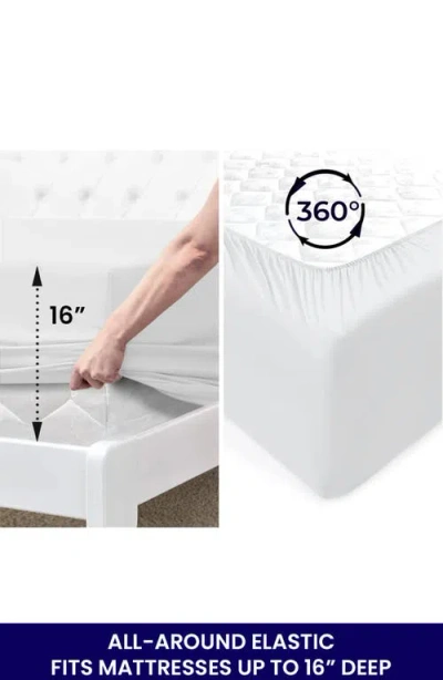 Luxury Home Deep Pocket Microfiber Sheet Set