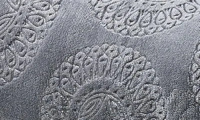 Luxury Home Embossed Caesar Faux Shearling Throw Blanket