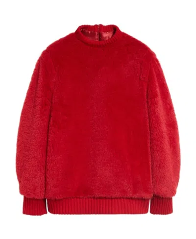 Max Mara Round Neck Pullover