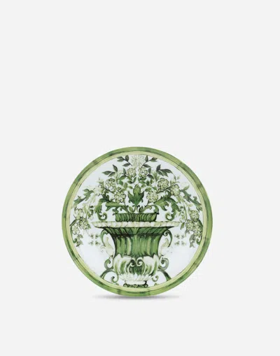 Dolce & Gabbana Set 2 Porcelain Dessert Plates