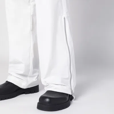 Oamc Peacemaker White Trousers