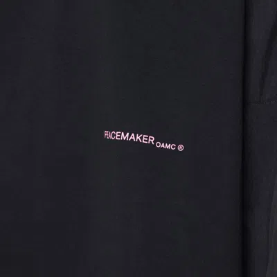 Oamc Peacemaker Si Cargo T-shirt