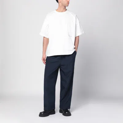 Oamc Peacemaker Navy Blue Trousers