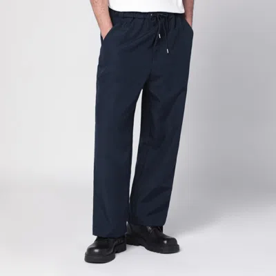 Oamc Peacemaker Navy Blue Trousers