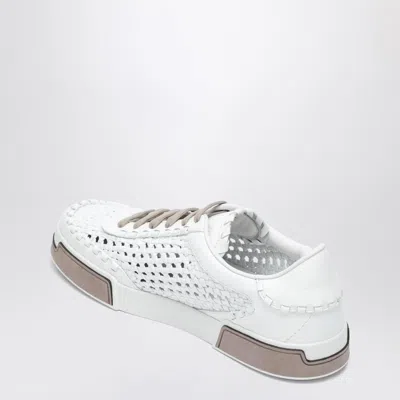 Dolce & Gabbana Men Mesh Panel Sneakers