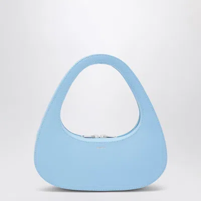 Coperni Women's Micro Baguette Swipe Bag Leather