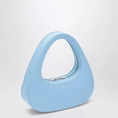 Coperni Women's Micro Baguette Swipe Bag Leather