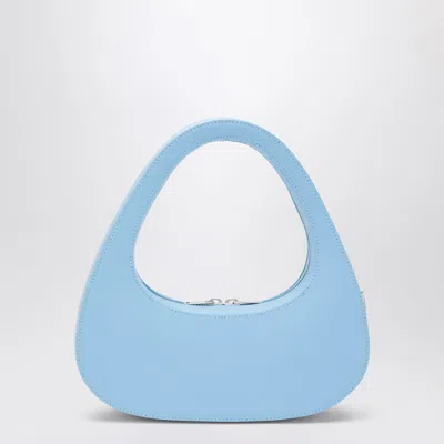Coperni Women's Micro Baguette Swipe Bag Leather