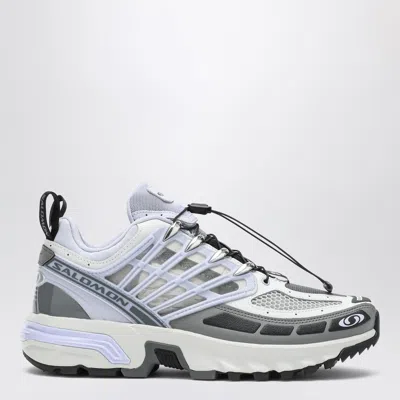 Salomon Sneaker Acs Pro Lunar Rock/castlerock/cosmic Sky