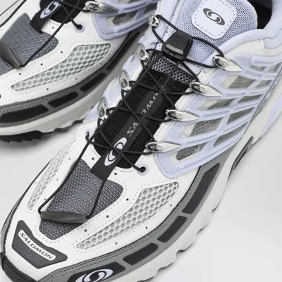 Salomon Sneaker Acs Pro Lunar Rock/castlerock/cosmic Sky