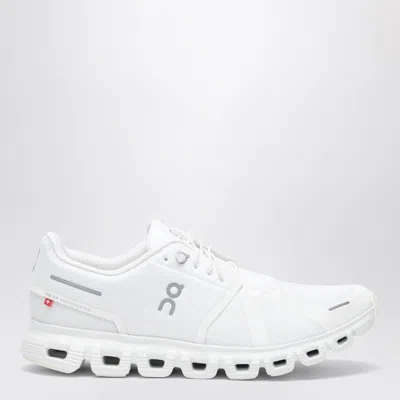 On White Cloud 5 Sneakers