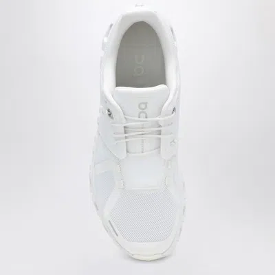 On White Cloud 5 Sneakers