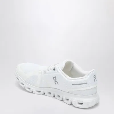 On White Cloud 5 Sneakers