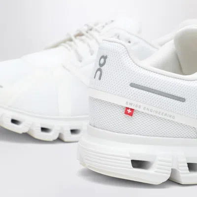 On White Cloud 5 Sneakers