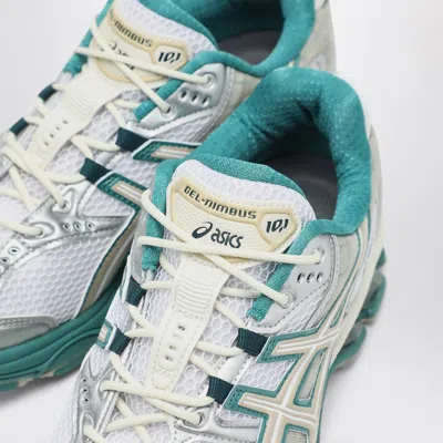 Asics Gel-nimbus 10.1 Sneakers With Breathable Mesh Upper