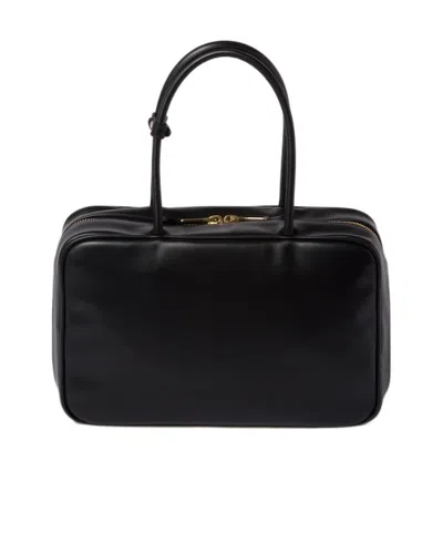 Miu Miu Beau Leather Top-handle Bag