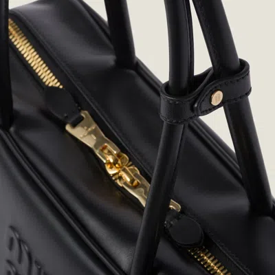 Miu Miu Beau Leather Top-handle Bag