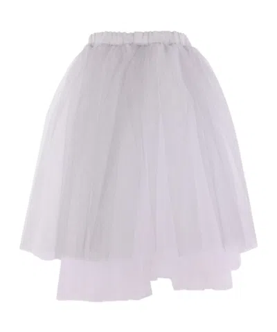 Comme Des Garçons Tulle Circle Skirt