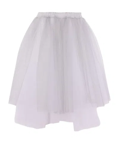 Comme Des Garçons Tulle Circle Skirt