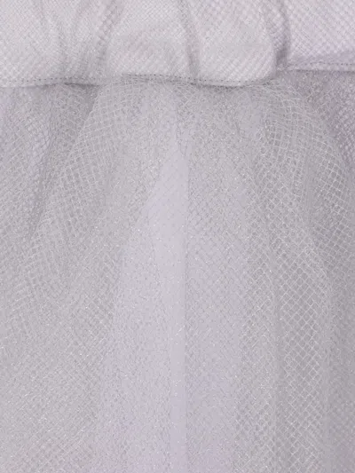 Comme Des Garçons Tulle Circle Skirt