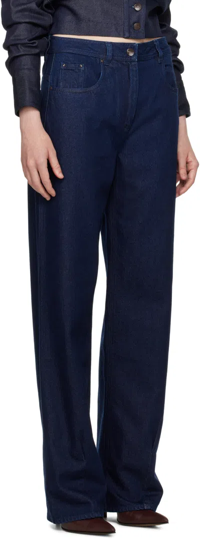 16arlington Jeans With Belt Loops