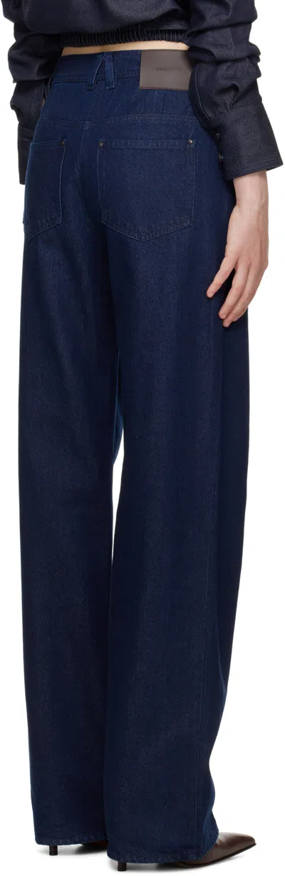 16arlington Jeans With Belt Loops