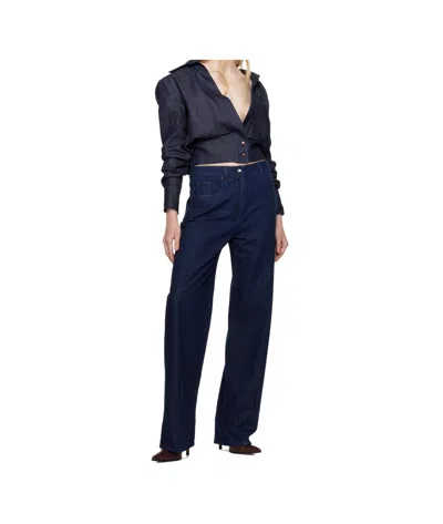 16arlington Jeans With Belt Loops