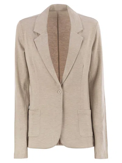 Majestic Single Button Jacket
