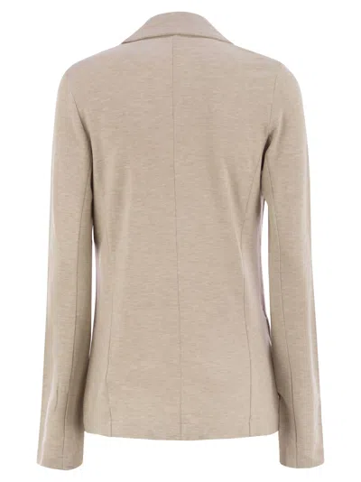 Majestic Single Button Jacket