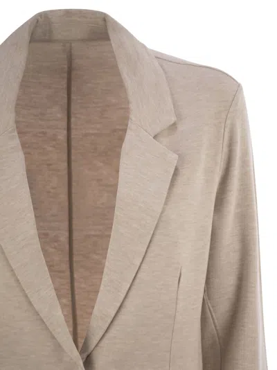 Majestic Single Button Jacket