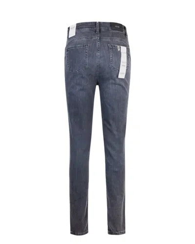 Liu •jo Liu Jo Bottom Up Skinny Jeans