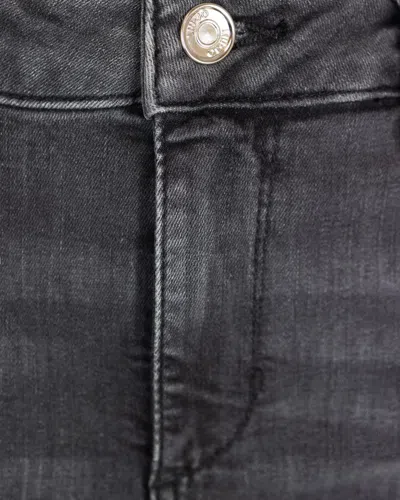 Liu •jo Liu Jo Bottom Up Skinny Jeans