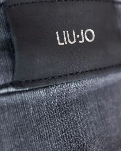 Liu •jo Liu Jo Bottom Up Skinny Jeans