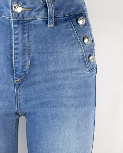 Liu •jo Jeans Essenziale Con Applicazioni