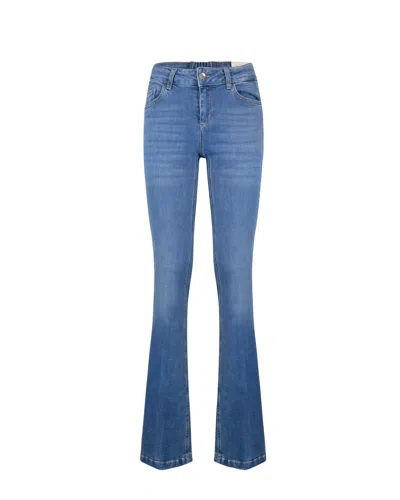 Liu •jo Jeans Essenziale Con Applicazioni