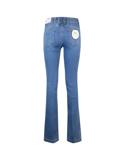 Liu •jo Jeans Essenziale Con Applicazioni