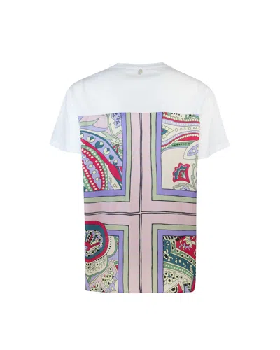 Liu •jo Liu Jo T Shirt Con Stampa