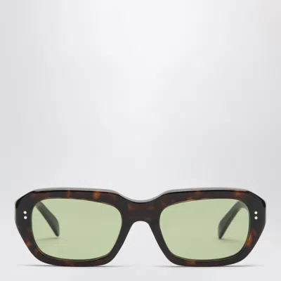 Retrosuperfuture Miles Rectangle Frame Sunglasses