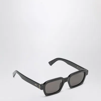 Retrosuperfuture Caro Square Sunglasses In Black