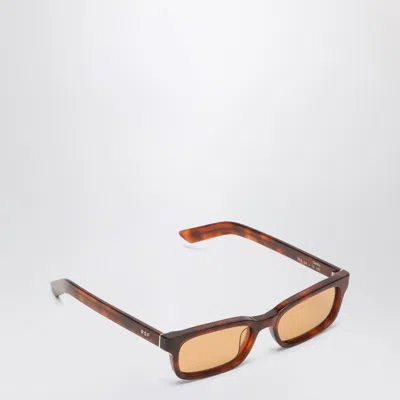 Retrosuperfuture Gesto Havana Diversa Sunglasses In Brown