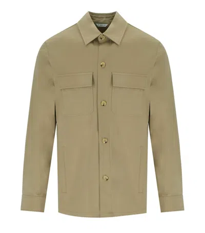Manuel Ritz Sabbia Shirt-style Jacket