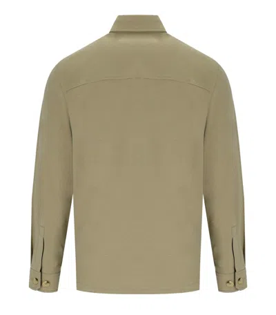 Manuel Ritz Sabbia Shirt-style Jacket