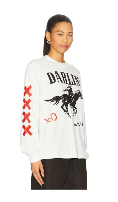 Darlin Horseman Top
