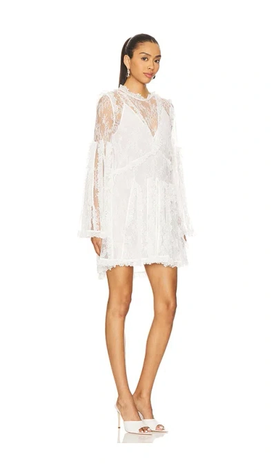 Aknvas Dorian Lace Dress