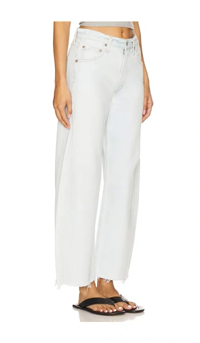 Agolde Dame Wide Leg Jeans