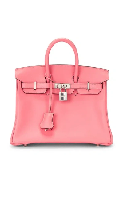 Fwrd Renew Hermes Swift Birkin 25 Handbag